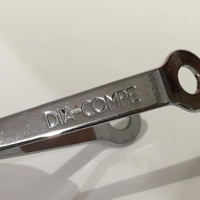 HANGER - STOPPER CANTILEVER DIACOMPE 5 CM NEW old STOCK sepeda