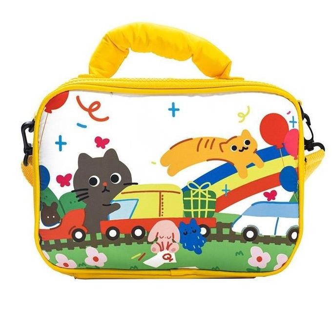 

Spidol Acrylic Marker Tas Keju Lukisan Anak Pena Cat Air Tas Spidol Akrilik Spidol Putih Permanent Tahan Air