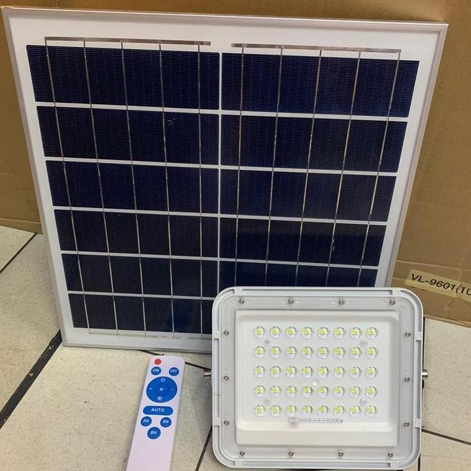 Lm Lampu Sorot Solar Panel 60W 60 Watt Tenaga Surya