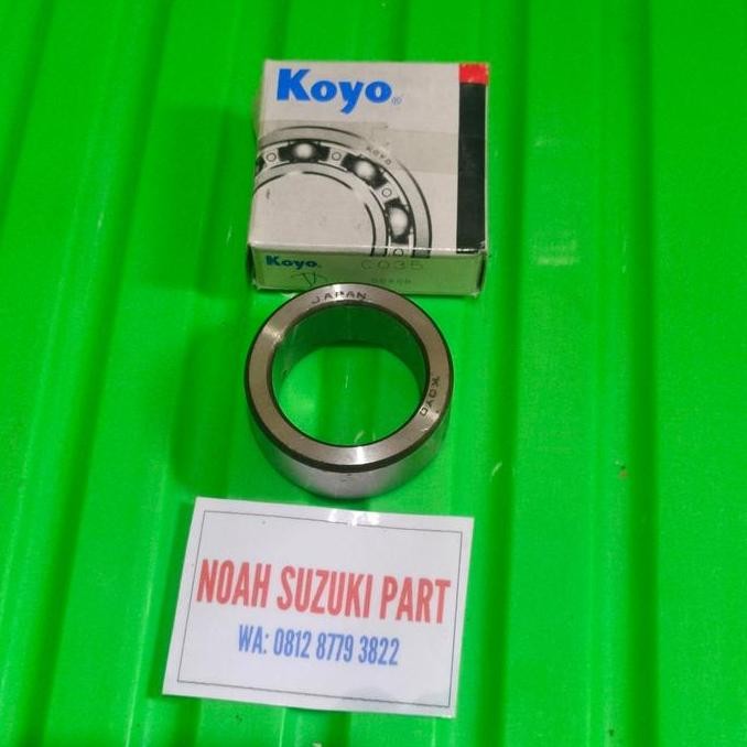 Produk Baru Kancing Laher Cones Bearing Roda Belakang Suzuki Vitara Escudo Sidekick