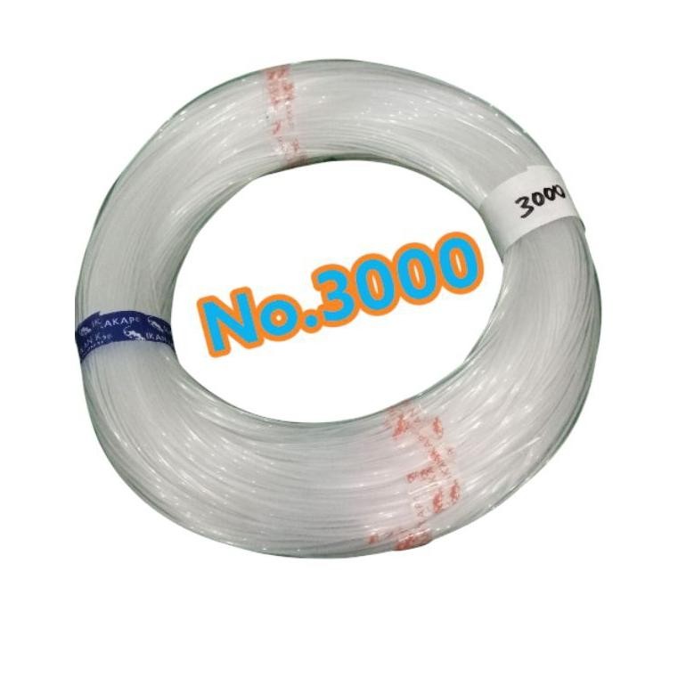 LI34 Senar Pancing/Senar Layang" Cap Ikan Kakap uk 3000 Terlaris