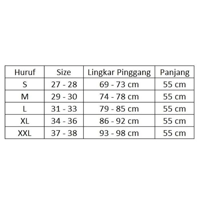 Original Celana Pendek Pria Dewasa Kendy - Celana Pendek Kolor Bahan Kaos Premium Scuba - Pinggang K