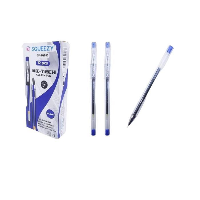 

Sp (12Pc) Pen Hi Tech 0.28Mm/Pen Gel Hitech Hi-Tech