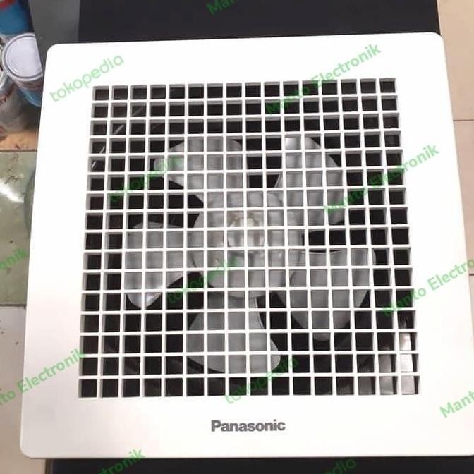 Ready | Exhaust Fan Panasonic Fv-25Tgu3 10 Inch 25Cm Kualitas Premium