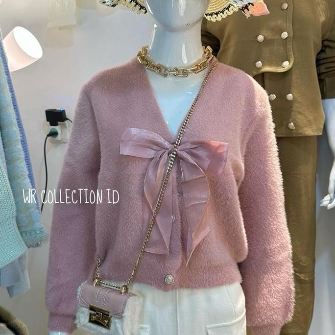 

Deria bludru bross pita || WR COLLECTION ID