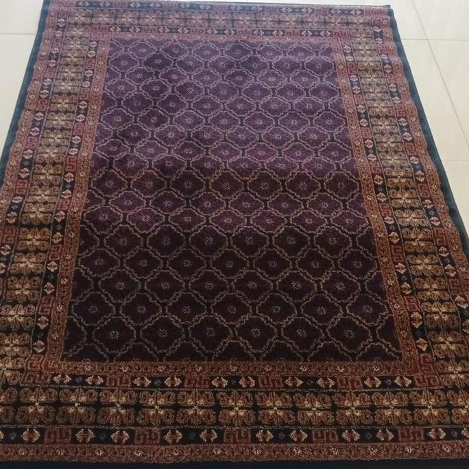 karpet permadani turki asli merk diamondd