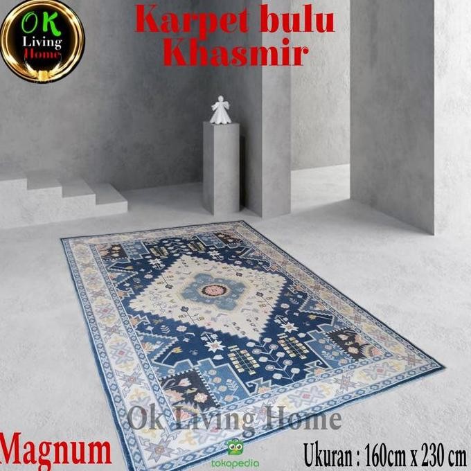 karpet bulu, karpet bulu modern, karpet import