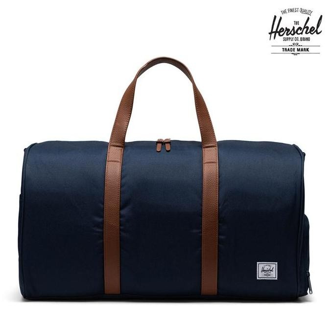 TERLARIS - Herschel Novel Duffle 37.1L - Navy
