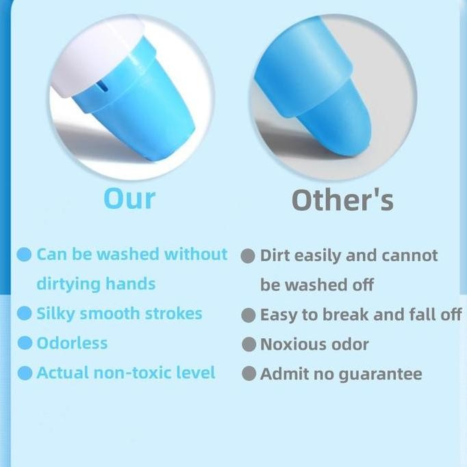 

Goodbata Crayon Putar Washable 24/36/48 Color Crayon for Kids Tidak Beracun Yang Dapat Dicuci Seni Gambar Pastel Minyak Crayon Tidak Kotor Ditangan Washable Non Toxic Krayon Anak-anak