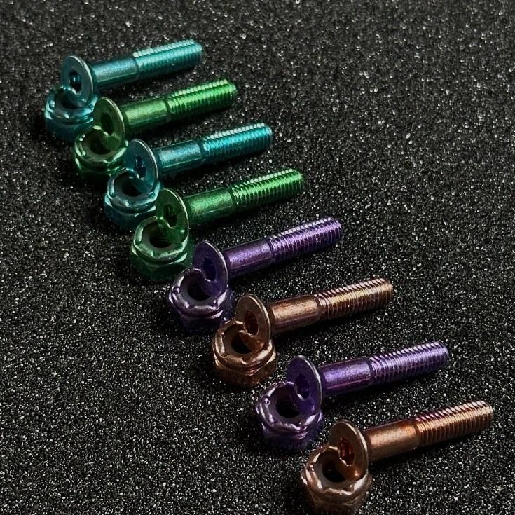 Boolts And Nuts Tuck Skateboard Nugi