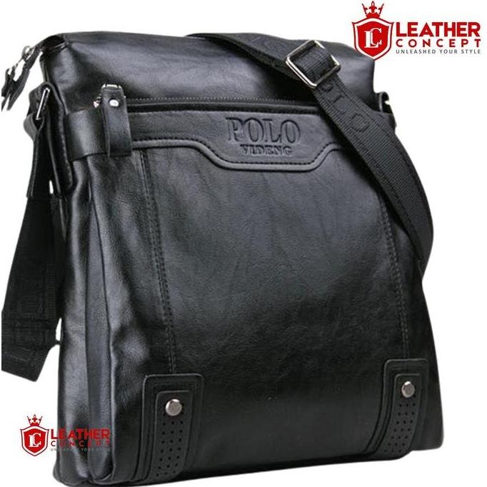 Tas Selempang Kulit Polo Tas Polo Pria Tas Kulit Polo Pria
