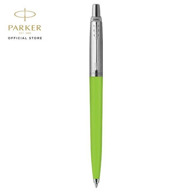 

BEBAS ONGKIR - Parker Jotter Originals Apple Green Ballpoint