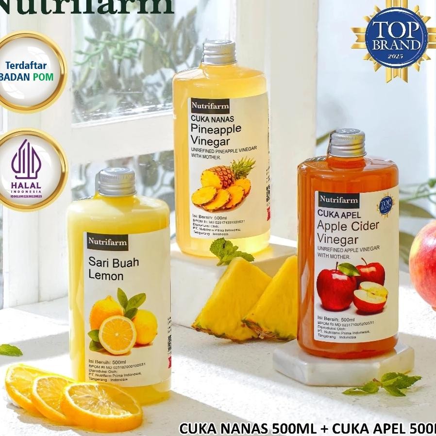 

Paket Imun Cuka Nanas Lemon Cuka Apel Cuka Nanas Ml Lemon Ml Cuka Apel Ml