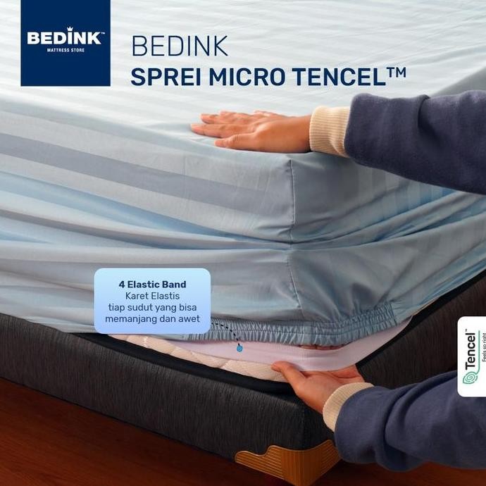 TERBARU - BEDINK Sprei Micro Tencel