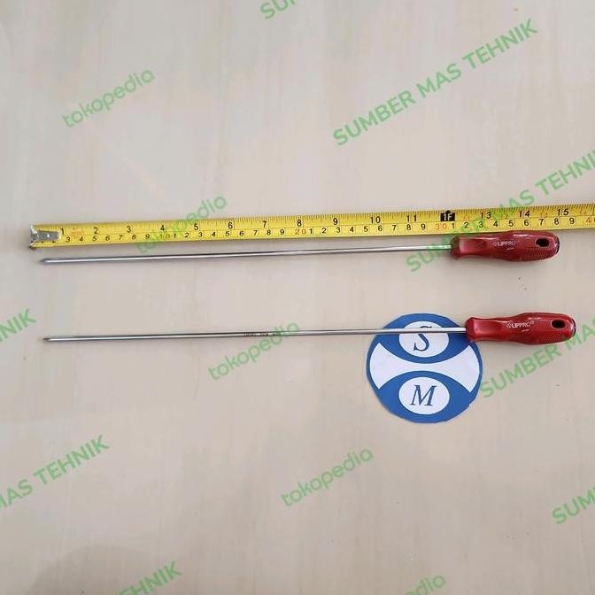 Update (1) OBENG PLUS 4 X 300MM OBENG PLUS OBENG  KARBULATOR  4X300MM JAPAN sumbermte Juara