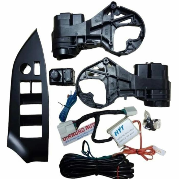 Jdm Motor Spion Lipat Innova Reborn Retract Spion Lipat Innova Reborn