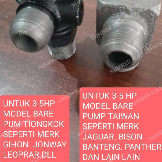 Murah (1) CHECK VALVE KOMPRESOR ANGIN 3-5 HP. KEPALA KATUP ANGIN KOMPRESOR BULAT sumbermte Ayo Beli