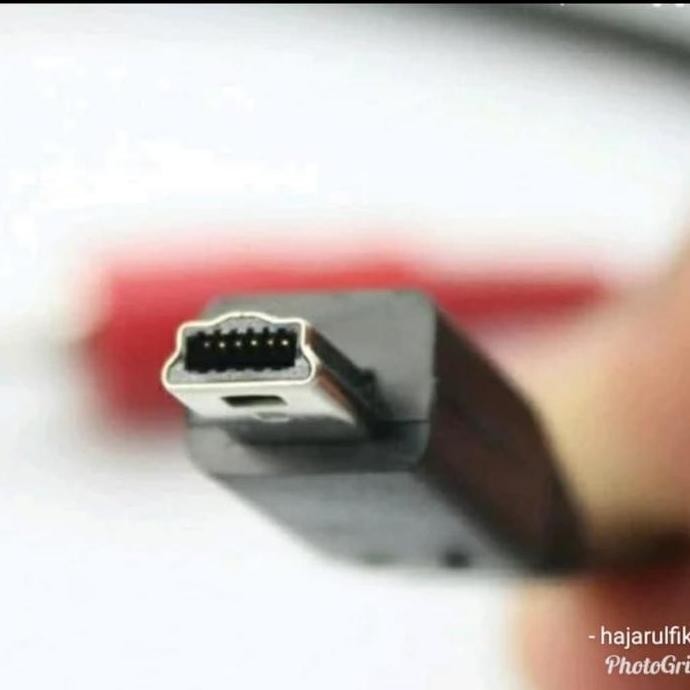 kabel audio video stereo kamera DSLR Canon Eos 700D/750D/760D Terlaris