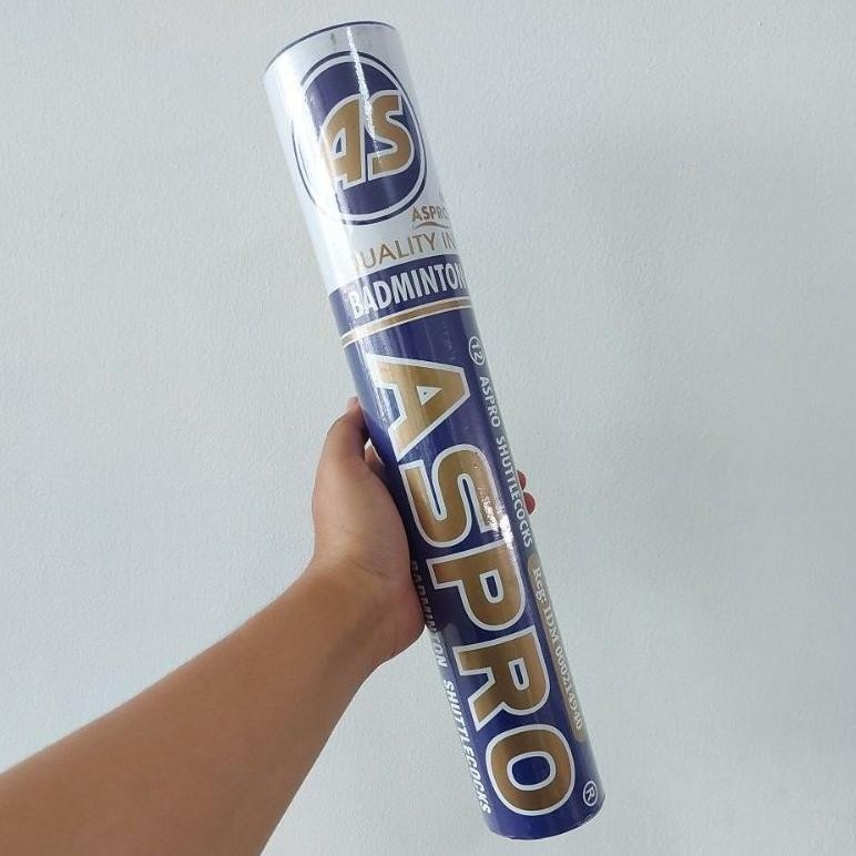 KOK ASPRO BIRU TUA Nugi