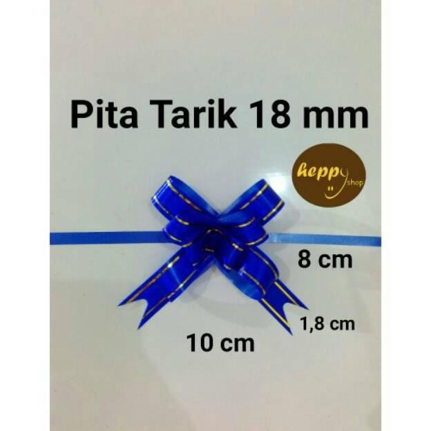 

best produk] Pita Tarik 18 mm, Pita Serut