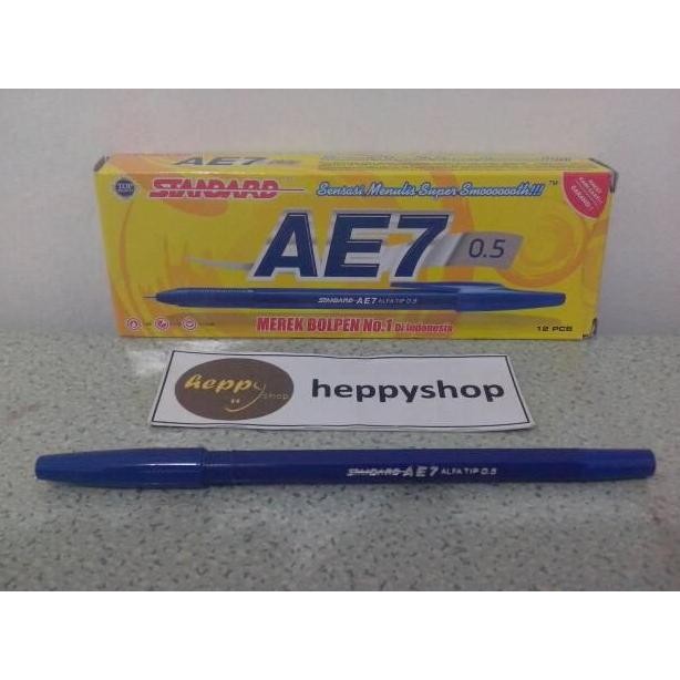 

*****] Pulpen Standard AE7