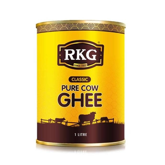 

(:(:(:(] RKG GHEE 1 LITER ( original pack ) Oil