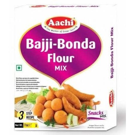 

:<:<:<:<] Aachi Bajji-Bonda Flour Mix 180g