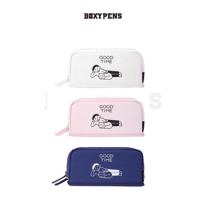 

Kokuyo Noritake Hacohaco Pencil Case