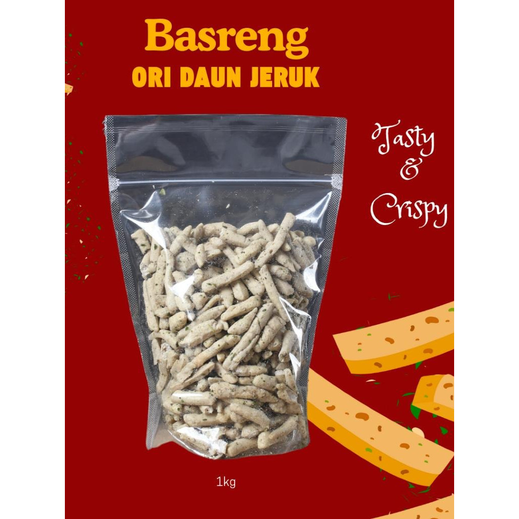 

Basreng Stik Daun Jeruk 1kg