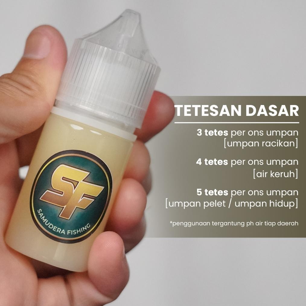 Samudera Fishing Essen Pengumpul Ikan Nugi