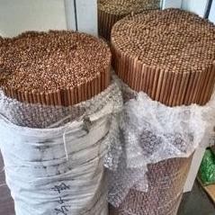 Tonkin Shaft Sortir Bobot dan Lurus Nugi