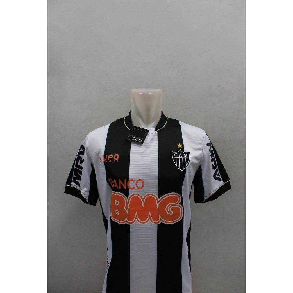 Jersey Atletico Mineiro Home 2013/2014 Grade AAA Nugi