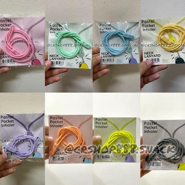 

Readyy!! pastel lanyard Ori Pastel