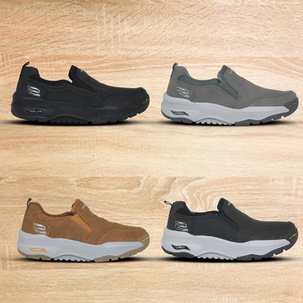 Ews Sepatu Skechers Slip On Sneakers Sport Sepatu Pria Terlaris Sepatu Terbaru Discount Cod