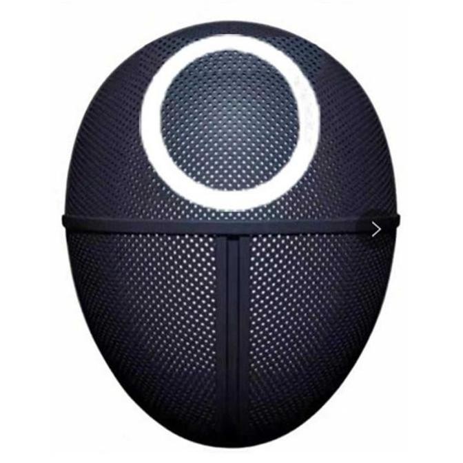 [original] topeng squid game mask cosplay costume [terlaris] [terbaik]