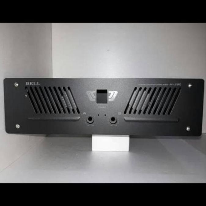Promo Box power Bell M290 / box bell M 290 / box amplifier bell m 290 COD