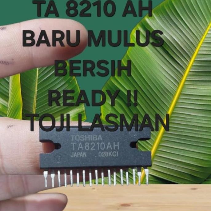 TA8210AH TA KIA KA 8210 8210AH AH TA 8210 AH TA8210AH IC SUARA