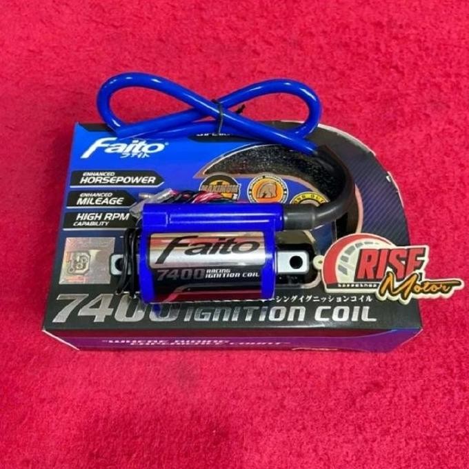 ready KOIL FAITO 7400 KARBURATOR