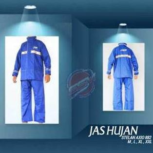 JAS HUJAN AXIO 882 ORI 100% ORIGINAL