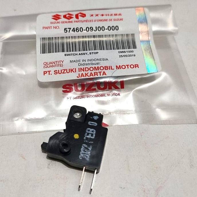SWITCH SWIT REM DEPAN KANAN SUZUKI SMASH, SHOGUN, SATRIA FU ORI murah