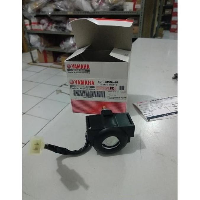 ready BENDIK STATER SCORPIO ORIGINAL