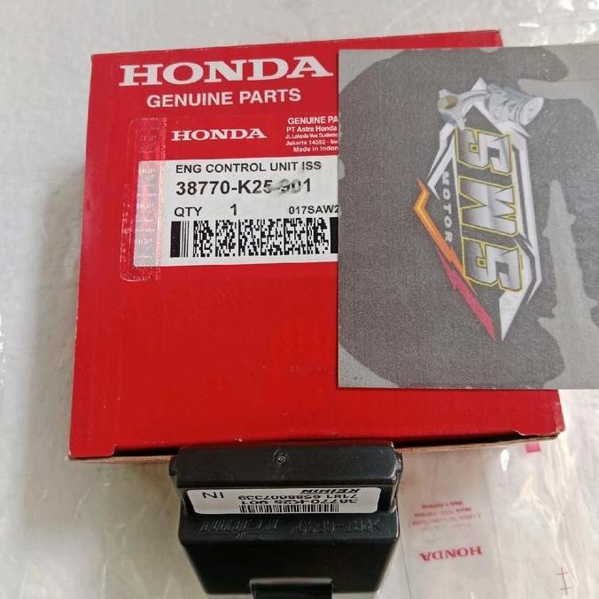 ready ECU CDI HONDA BEAT FI 2013-2014 KODE-K25
