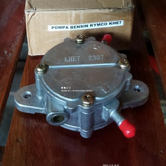 ready Pompa Bensin Kymco Free LX, Libero, Trend SR, GLX, GS,bisa untuk Easy