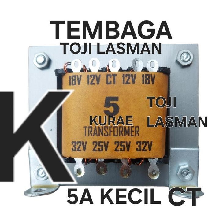 TRAVO TRAFO 5A CT KECIL KURAE