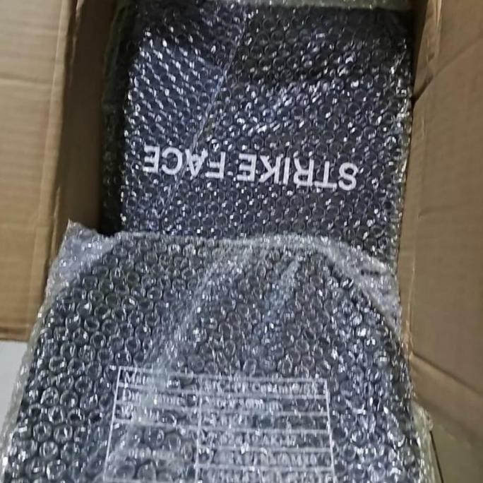 Kevlar Baja Bodyvest - Plat Keramik Untuk Rompi Level 4 - Strike Face