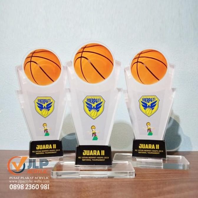 Baru PIALA BASKET BALL, TROPI BASKET BALL, TROPY BASKET BALL, TROPHY BASKET BALL, PIALA BASKET, TROP