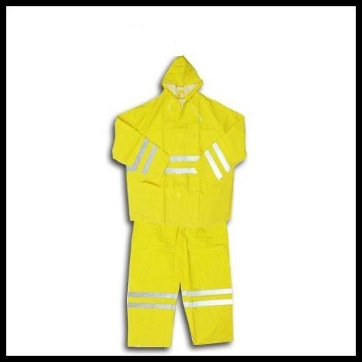 Jas Hujan Safe T Scothlight SRS 301 Kuning