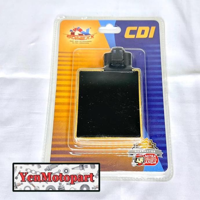 ready CDI RACING NO LIMIT VARIO 110 KARBU - VARIO TECHNO KARBU GOMEXX