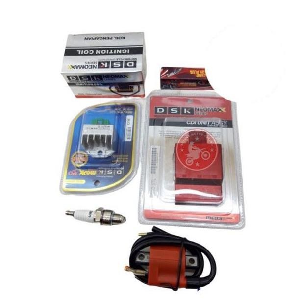 ready PAKET UPGRADE CDI KIPROK KOIL BUSI RACING MIO SPORTY MIO SMILE MIO