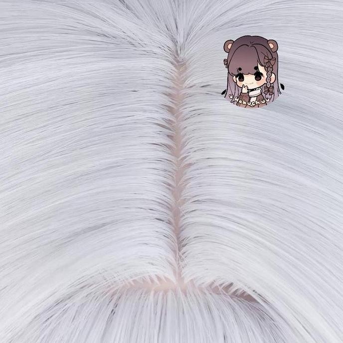 new READY woManMey wig - topaz topas hsr honkai.star rail